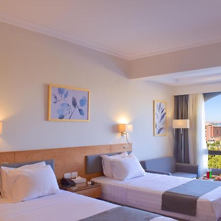Hotel Basma Executive Club Assuan Esterno foto