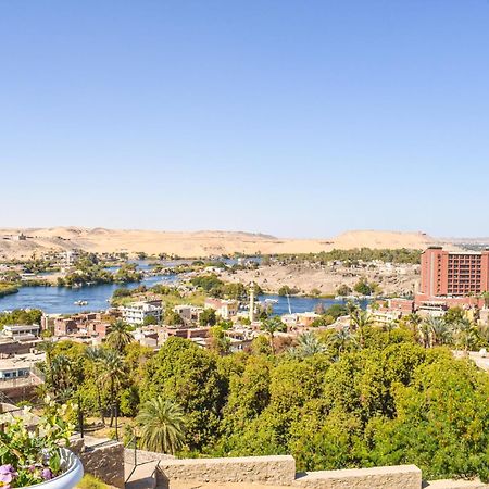 Hotel Basma Executive Club Assuan Esterno foto