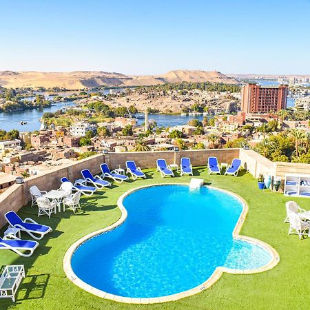 Hotel Basma Executive Club Assuan Esterno foto
