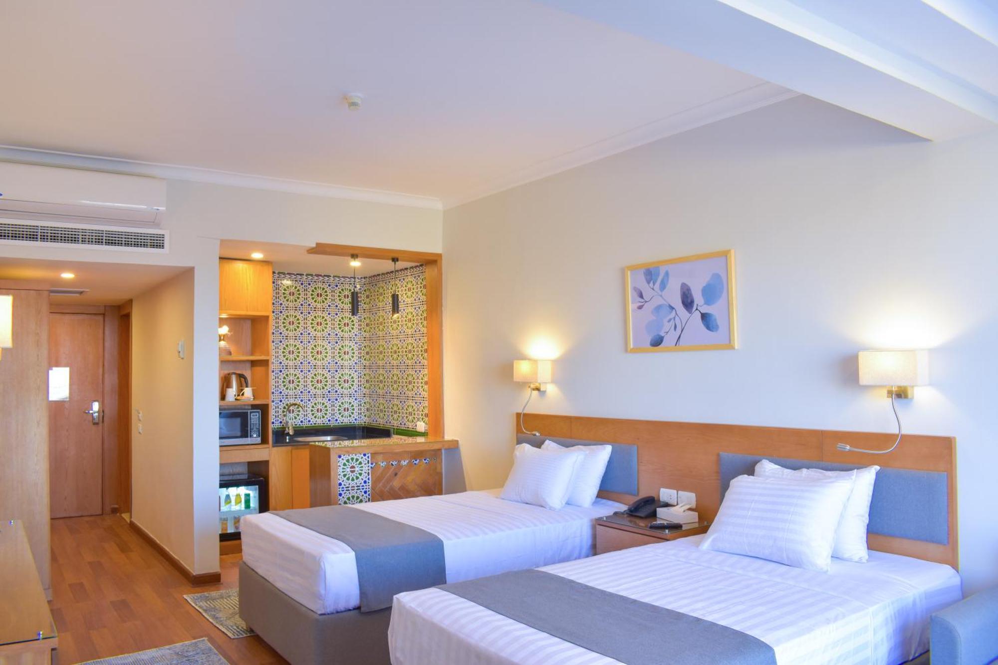 Hotel Basma Executive Club Assuan Esterno foto