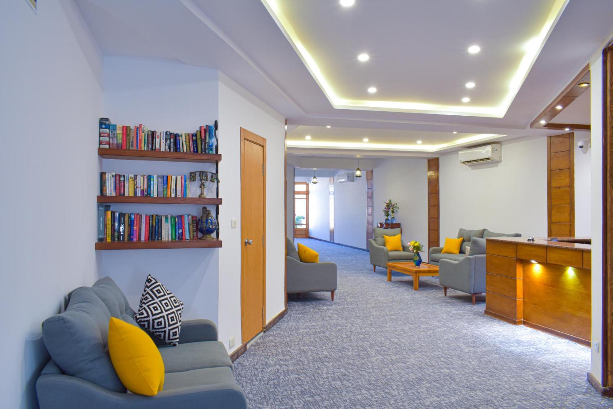 Hotel Basma Executive Club Assuan Esterno foto