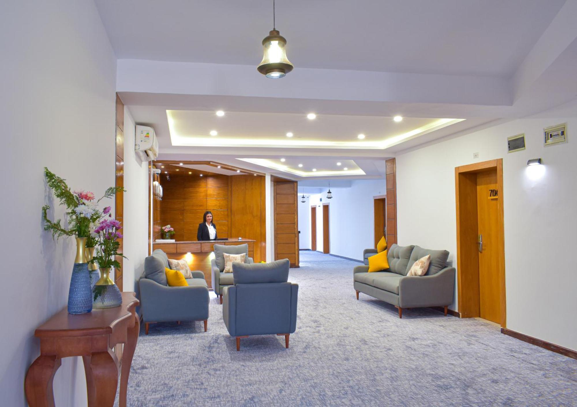 Hotel Basma Executive Club Assuan Esterno foto