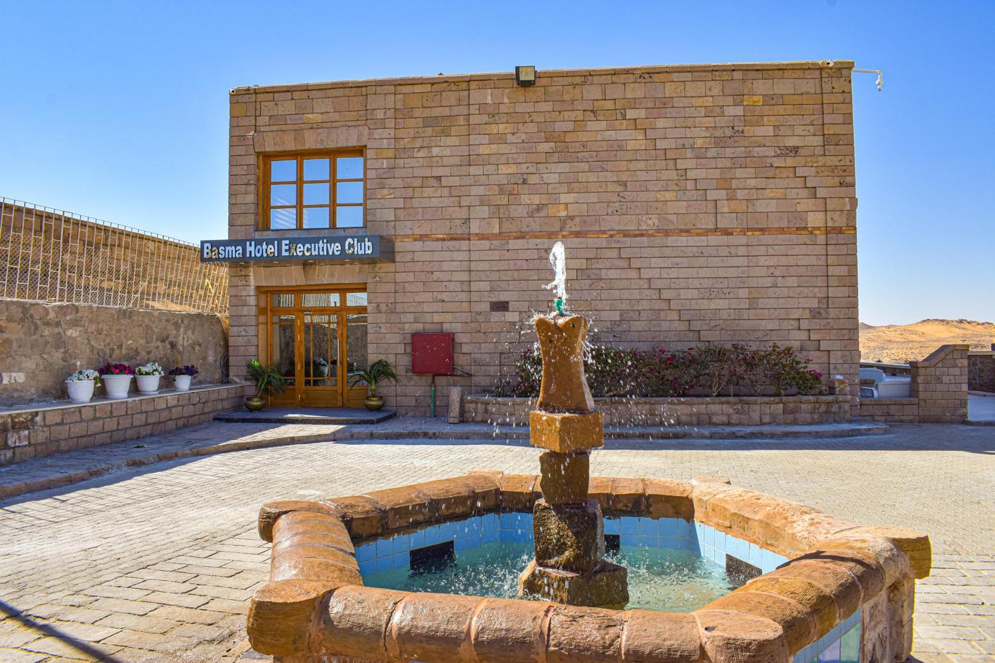 Hotel Basma Executive Club Assuan Esterno foto